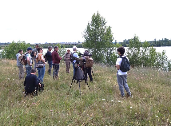 Sortie au lac des Pradasses